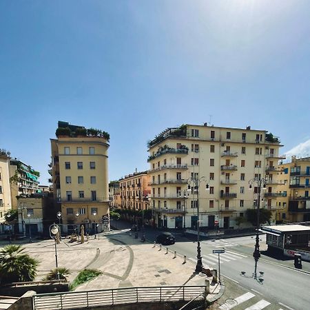 Bluceleste Salerno Centro المظهر الخارجي الصورة